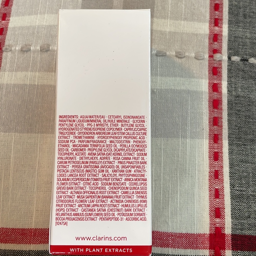 CLARINS DOUBLE SERUM - Picture 2 of 2